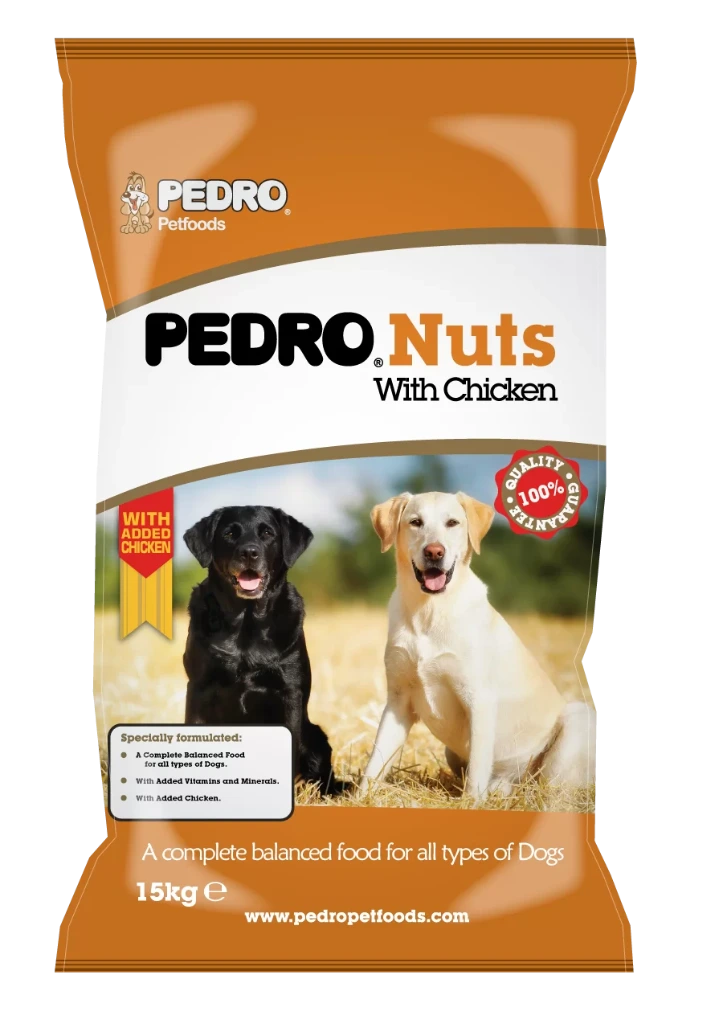 Pedro Chicken 15Kg
