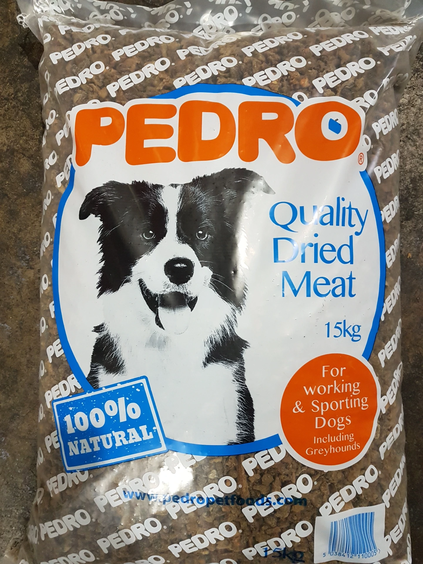 Pedro Dried Meat