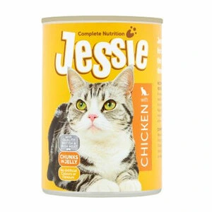Jessie Cat 12 Pack