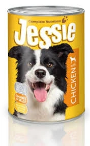 Jessie Dog 12 Pack