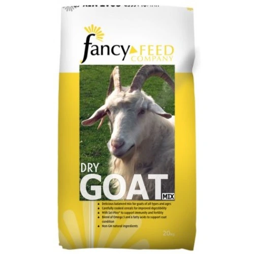 FF Dried Goat Mix 20Kg