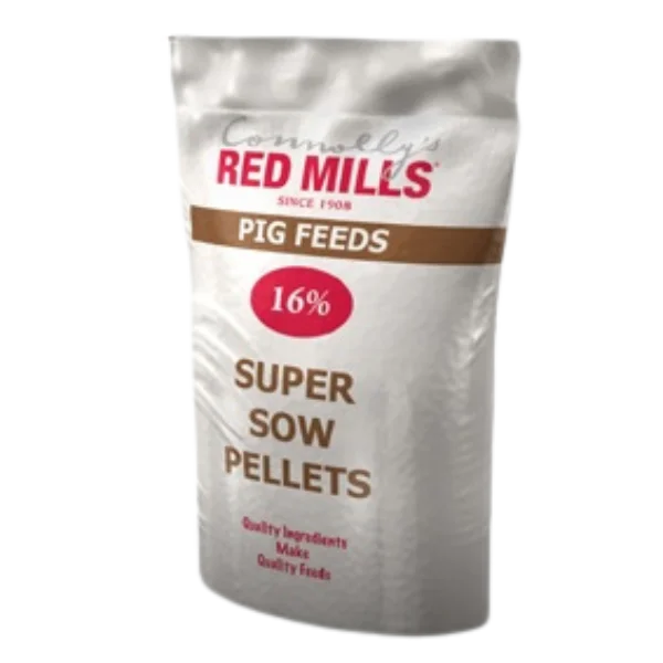 Red Mills 16% Super Sow Pellets 25Kg