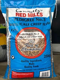Red Mills 17% No 3 Bull Calf 25kg