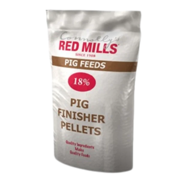 Red Mills 18% Pig Finisher 20kg