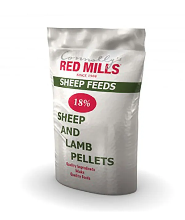 Red Mills 18% Sheep & Lamb Pellets