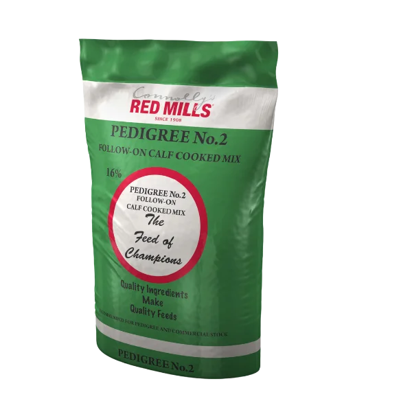 Red Mills No. 2 Calf Follow On