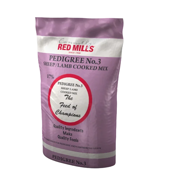 Red Mills No. 3 Sheep Lamb Mix
