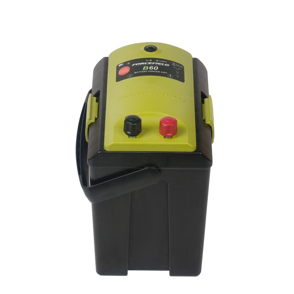 Forcefield B60 Battery Electric Fence Energiser