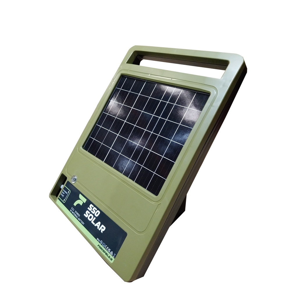 Forcefield S50 Solar Electric Fence Energiser