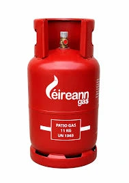 Gas Cylinder Propane Refill 14kg