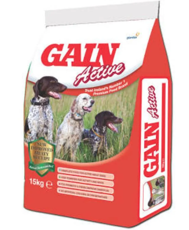 Gain Active 15Kg