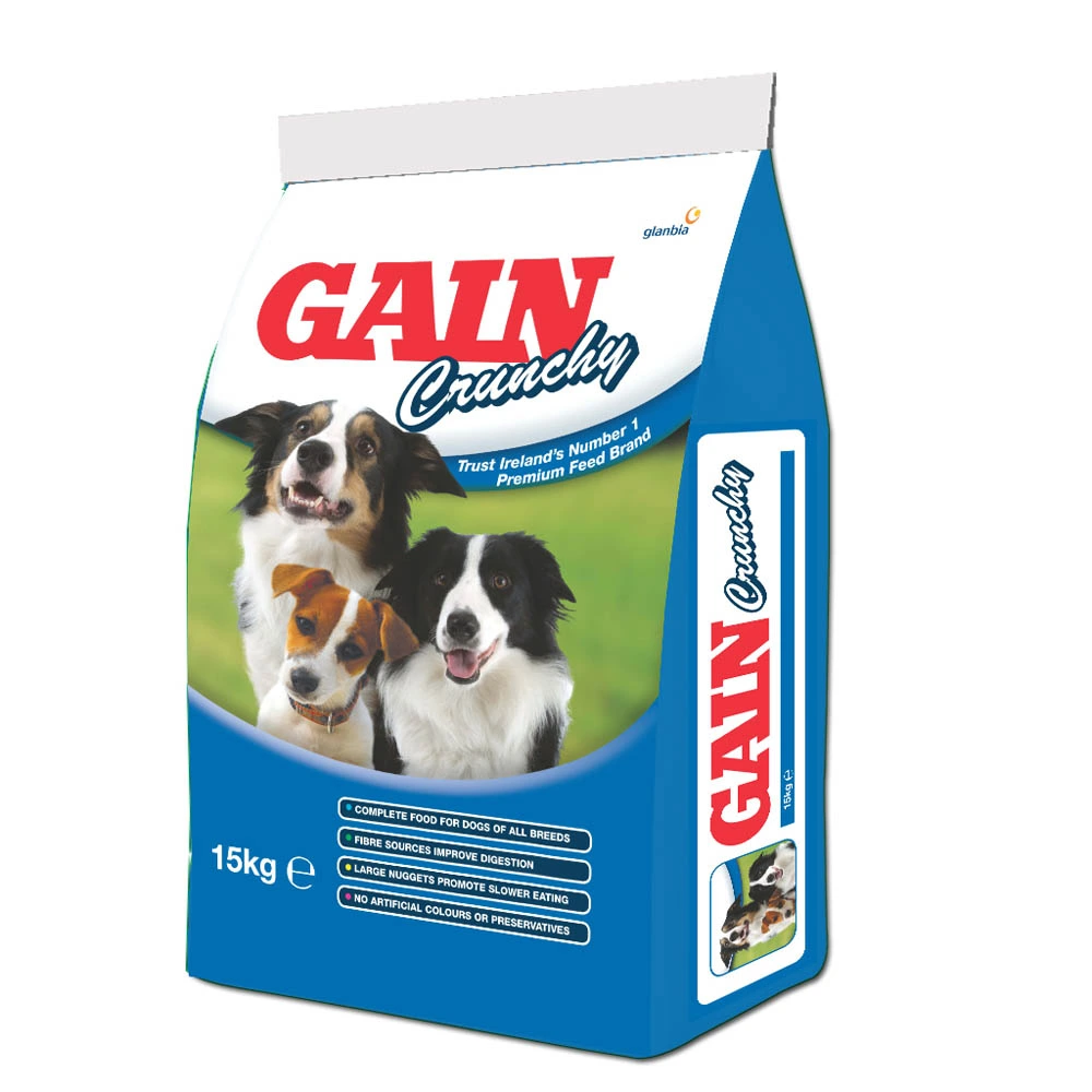 Gain Crunchy 15kg