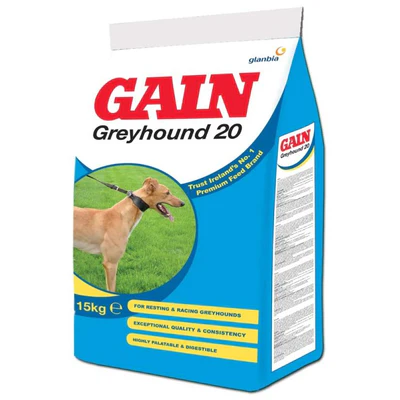 Gain/Time 20% 15kg