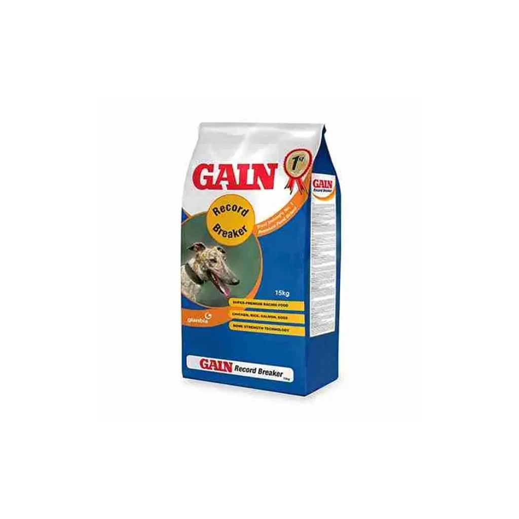 Gain Record Breaker 15kg