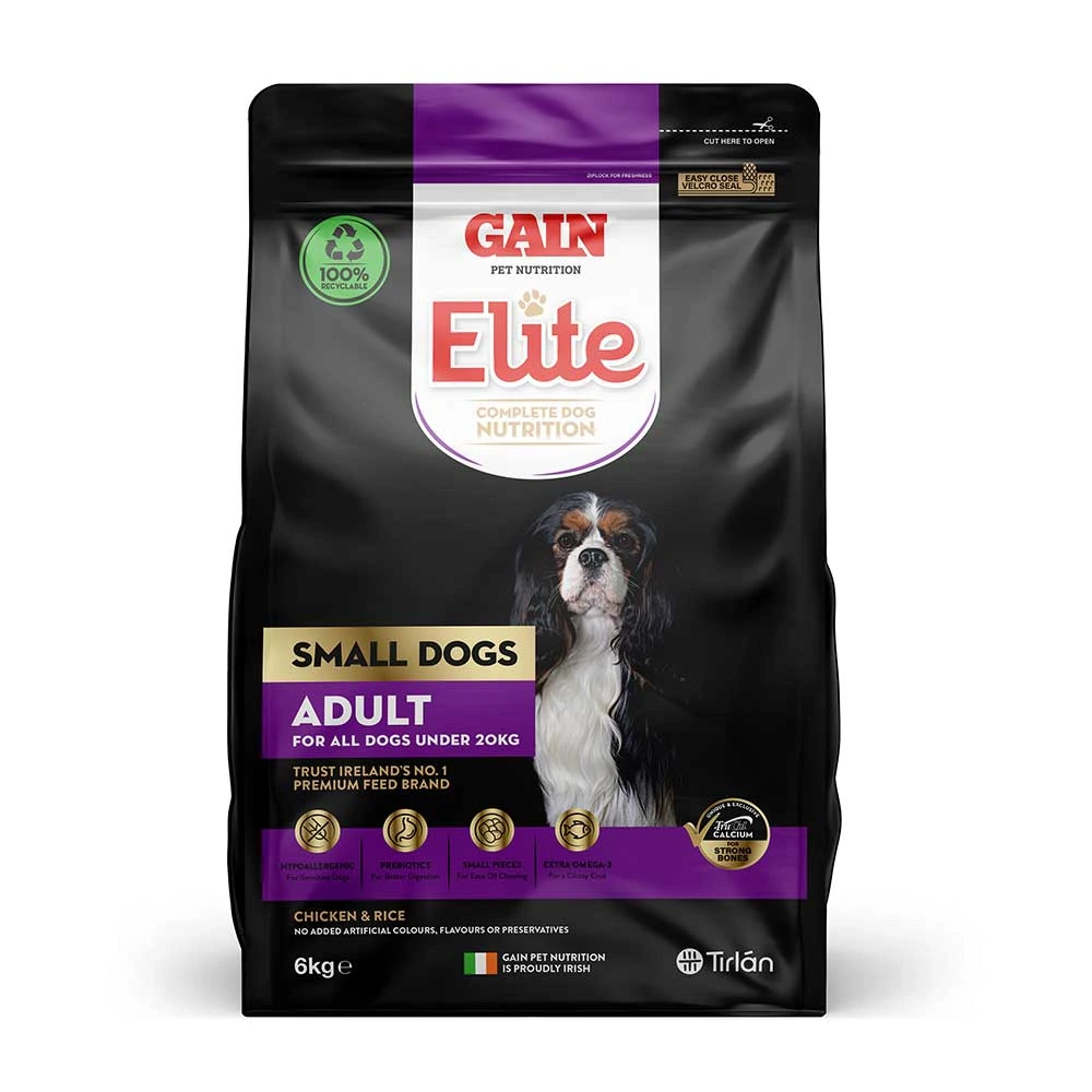 Gain Adult Small dog 12kg