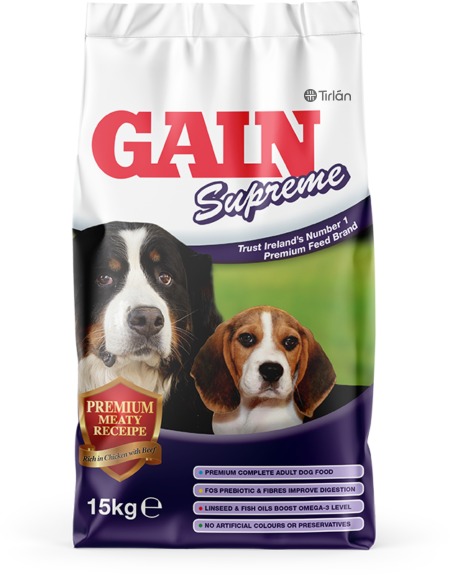 Gain Supreme 15kg