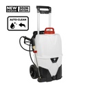 Pulmic Industrial 35 Auto-Clean Electric Wheeled Sprayer – 35 L