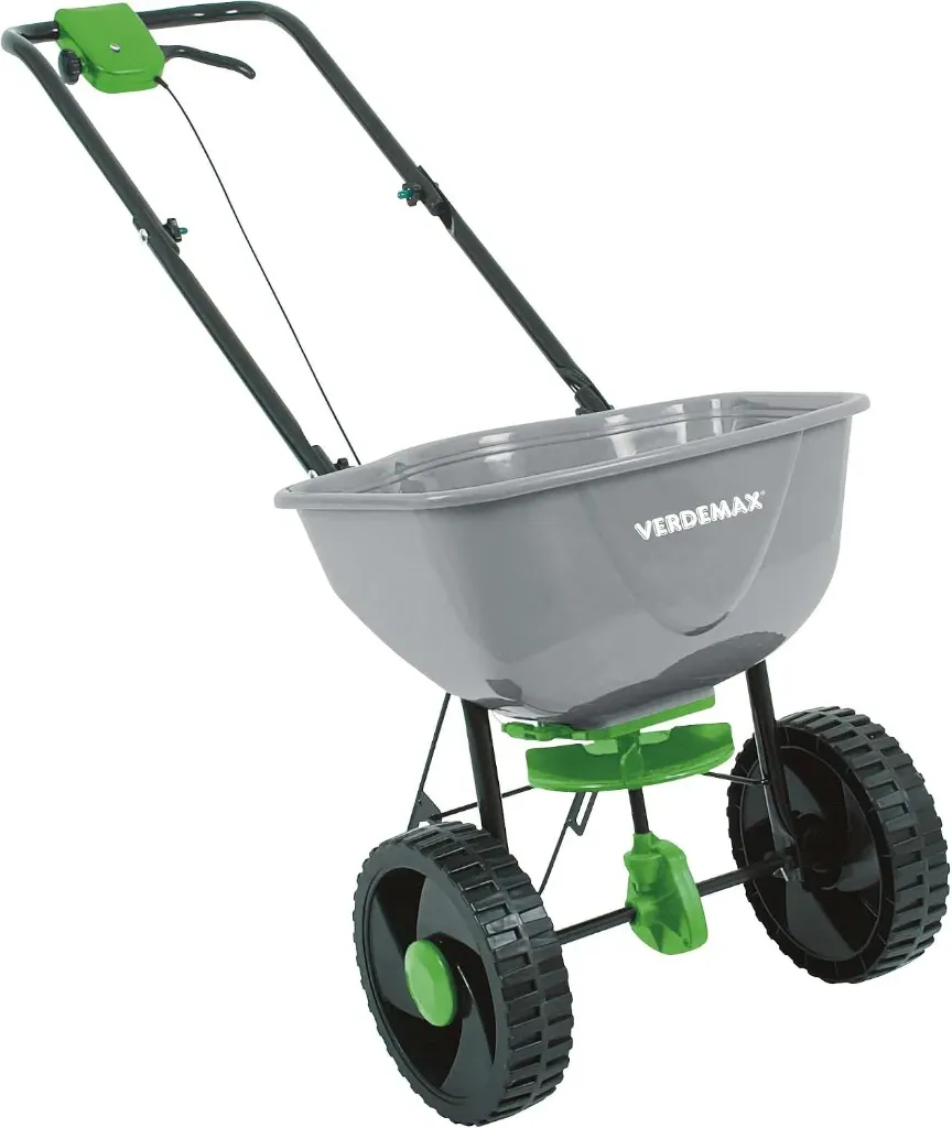 Verdemax 15L Rotary Fertiliser