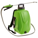 Verdemax Futura 16 Pro Battery Backpack Sprayer with Pressure Regulator – 16 L