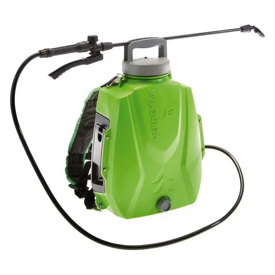 Verdemax Futura 8 Battery Backpack Sprayer – 8 L