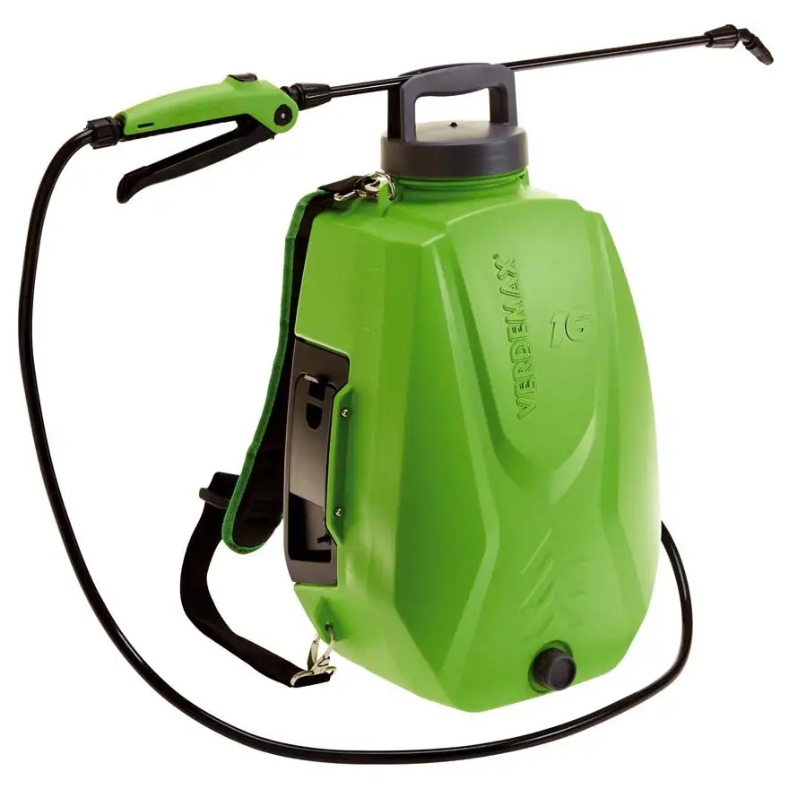 Verdemax Futura 16 Battery Backpack Sprayer – 16 L
