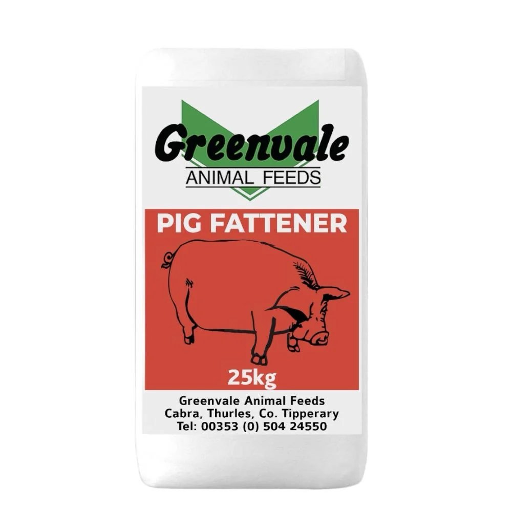 Greenvale Pig Fattener