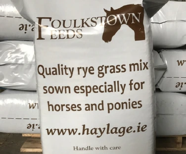 Foulkstown HAYLAGE