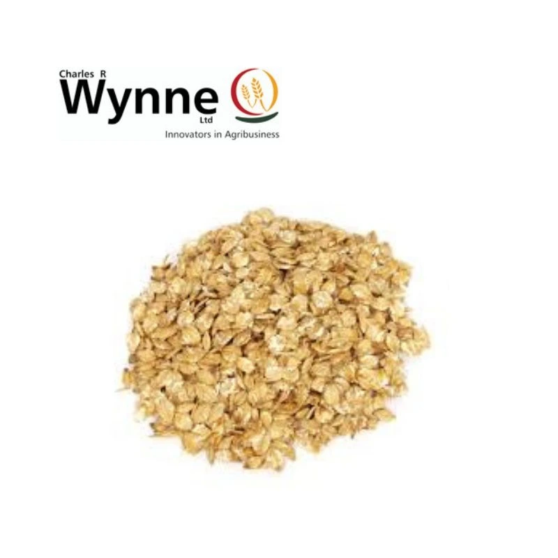 CR Wynne Toasted Flaked Oats