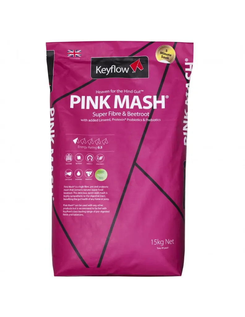 FL Keyflow Pink Mash