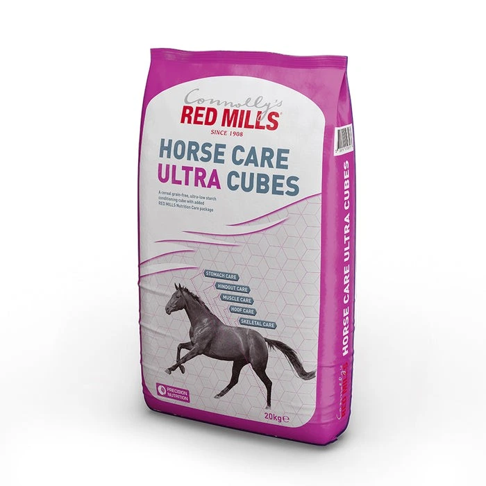 Horse Care Ultra CUBES 20kg