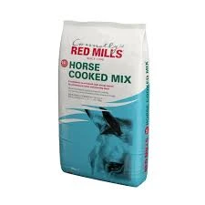 Red Mills 14% Cooked Mix 25kg