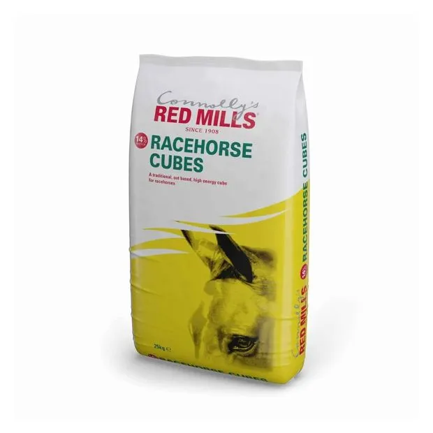 Red Mills 14% Race Horse Cubes