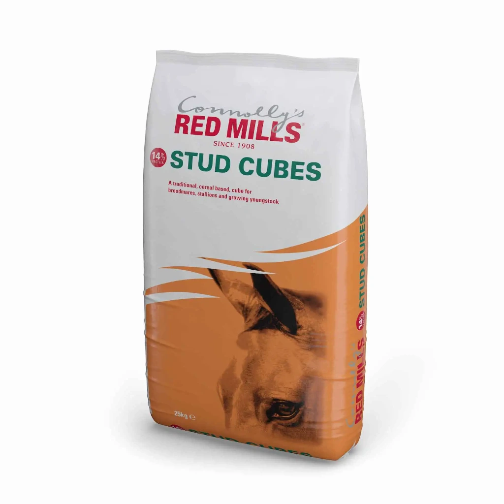 Red Mills 14% Stud Cubes 25kg
