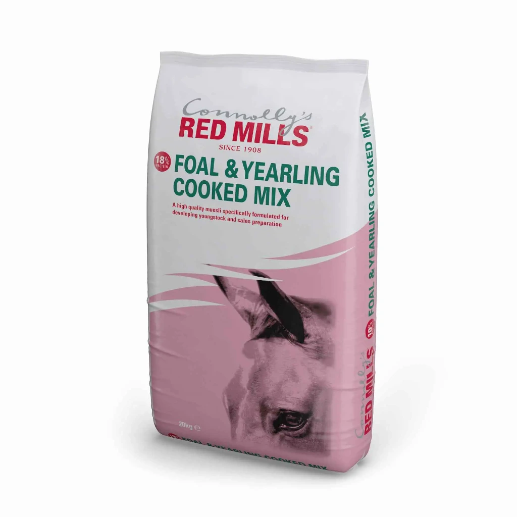 Red Mills 18% Foal/Yearling