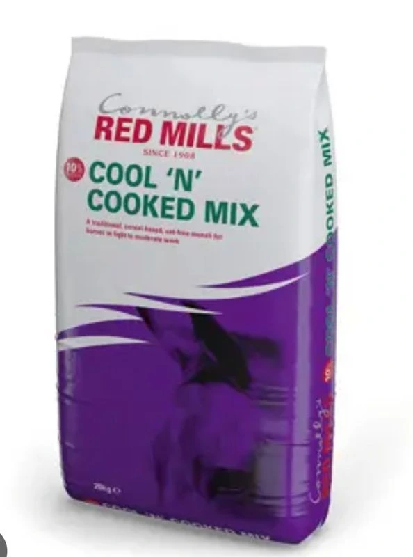Red Mills Cool n Cooked