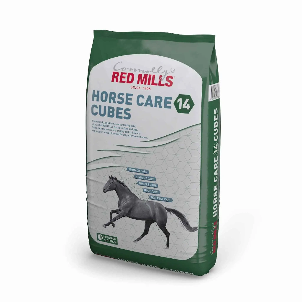 Redmills Horsecare 14 Cube