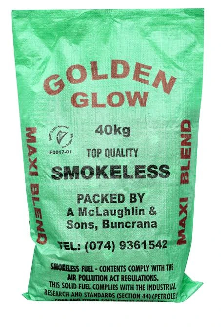 McL Ecoglow 40kg Green Nugget