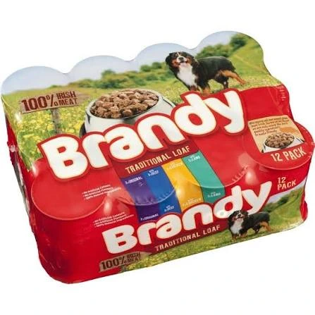 Brandy Variety Pack 12pk