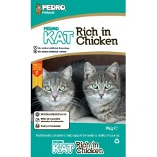 Pedro Cat Chicken & Liver 10kg