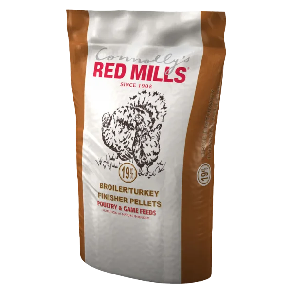 Red Mills 19% Turkey Broiler