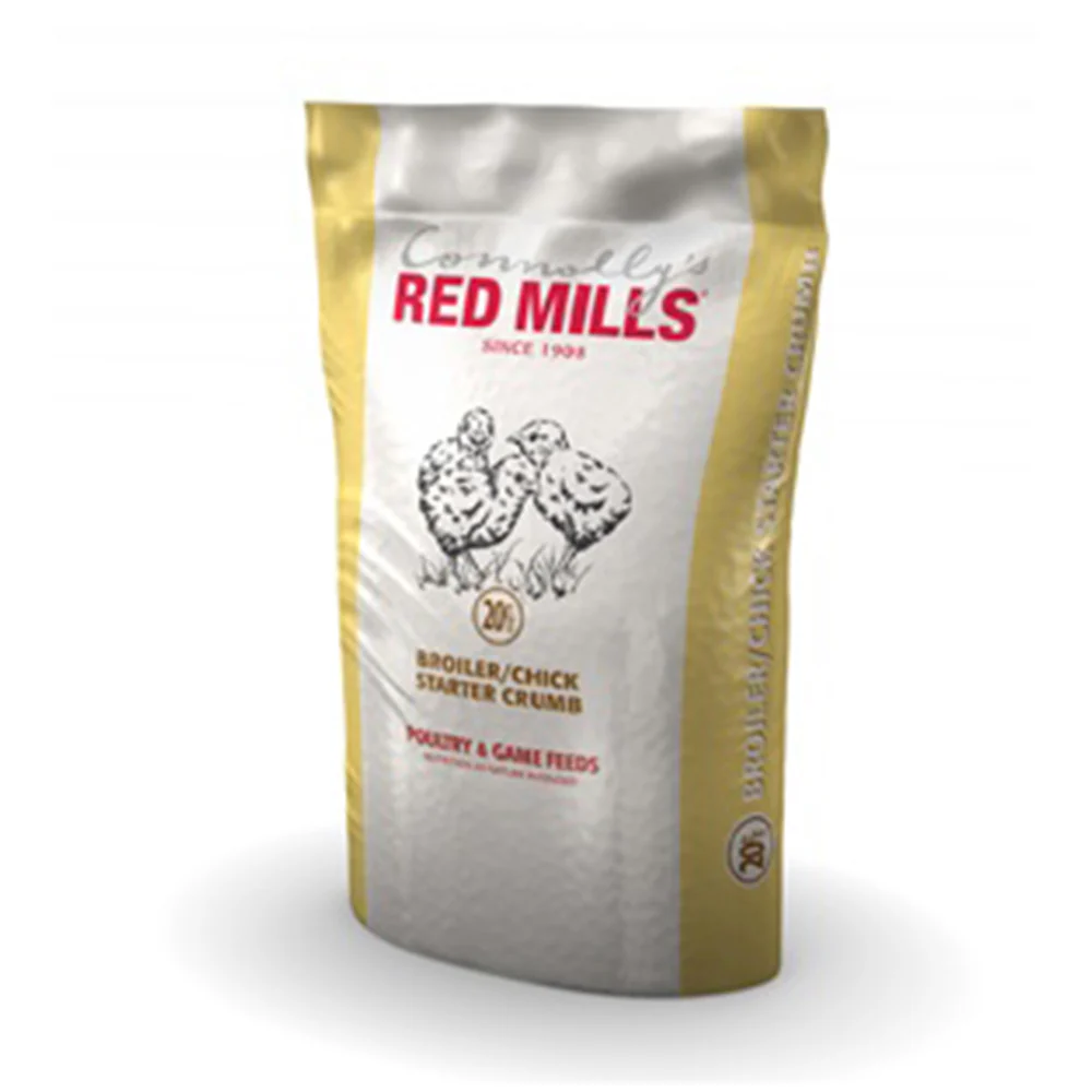 Red Mills 20% Broiler Chick Crumb
