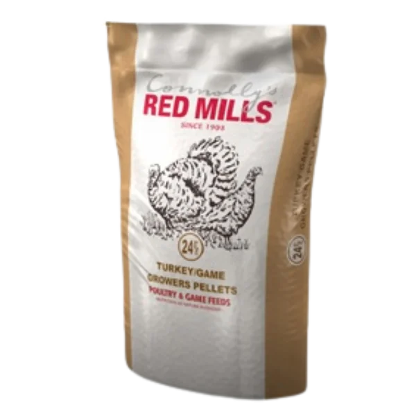 Red Mills 24% Turkey/Game Grower