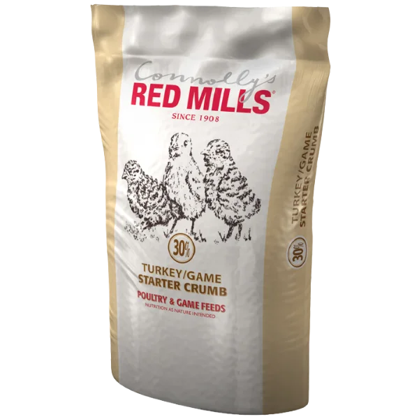Red Mills 30% Turkey Game Starter