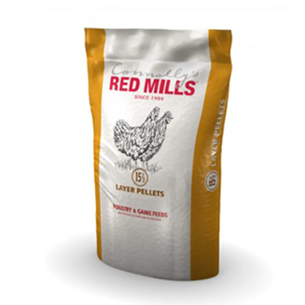 LAYERS PELLET 20KG RED MILLS