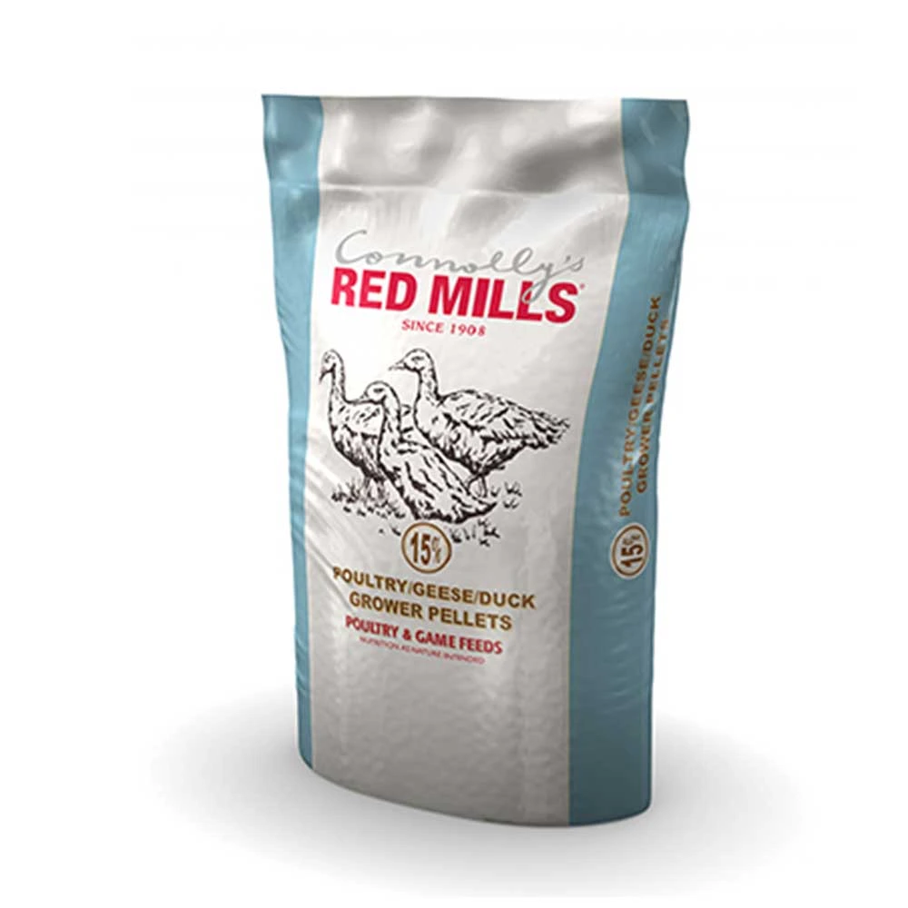 Red Mills Poultry/Geese Grower