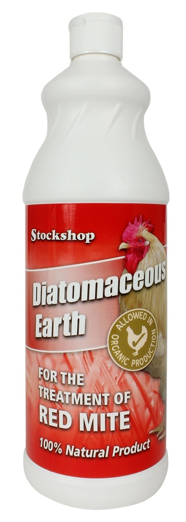 Stockshop Diatomaceous Earth 350 g