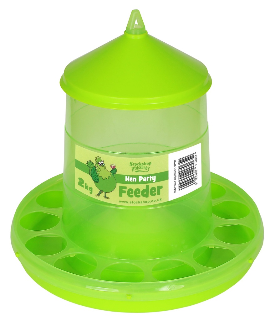 Stockshop Hen Party Feeder 2 kg