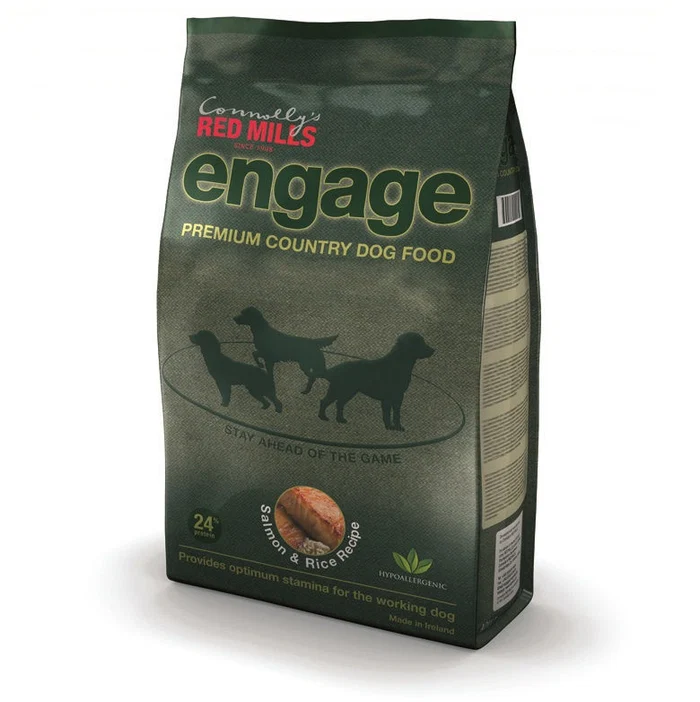 Engage Salmon Rice 3kg
