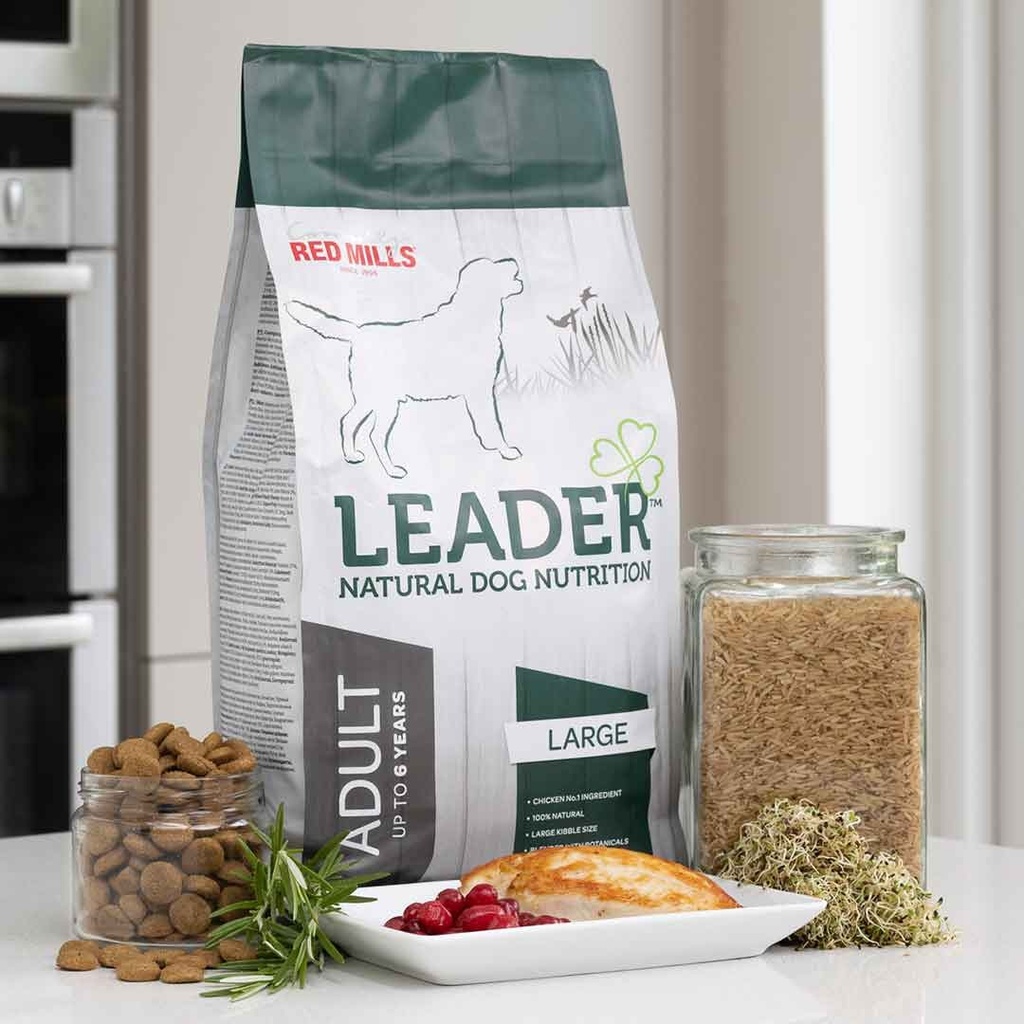 Leader Adult Large Breed 12kg