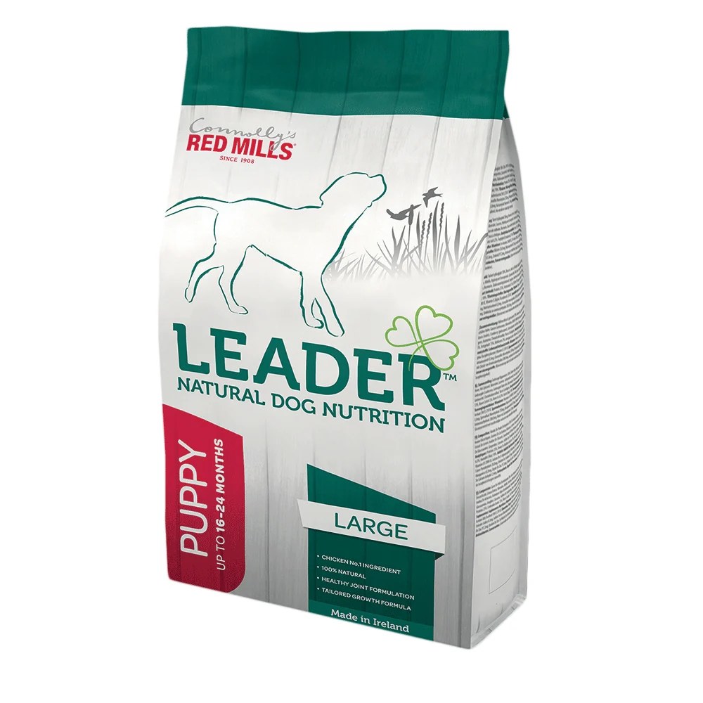 Leader Puppy Large Breed 12kg